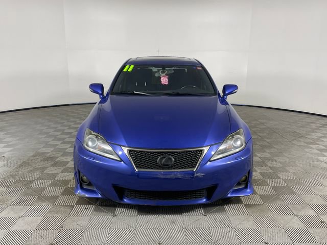 Used 2011 Lexus IS 350 w/ F-Sport Pkg image 18