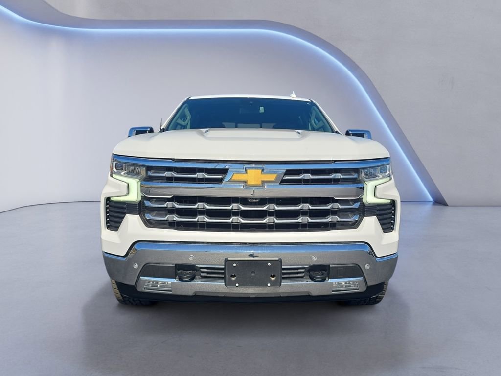 Used 2022 Chevrolet Silverado 1500 LTZ image 8