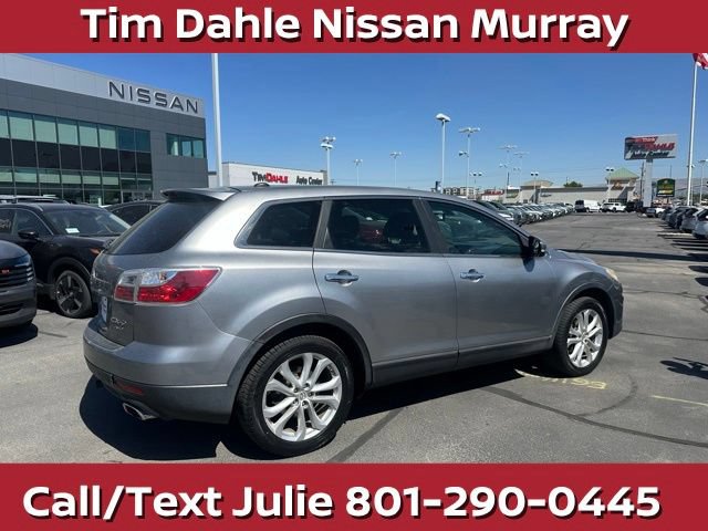 Used 2011 MAZDA CX-9 Grand Touring w/ Moonroof & Bose Audio Pkg AWD/4WD image 11