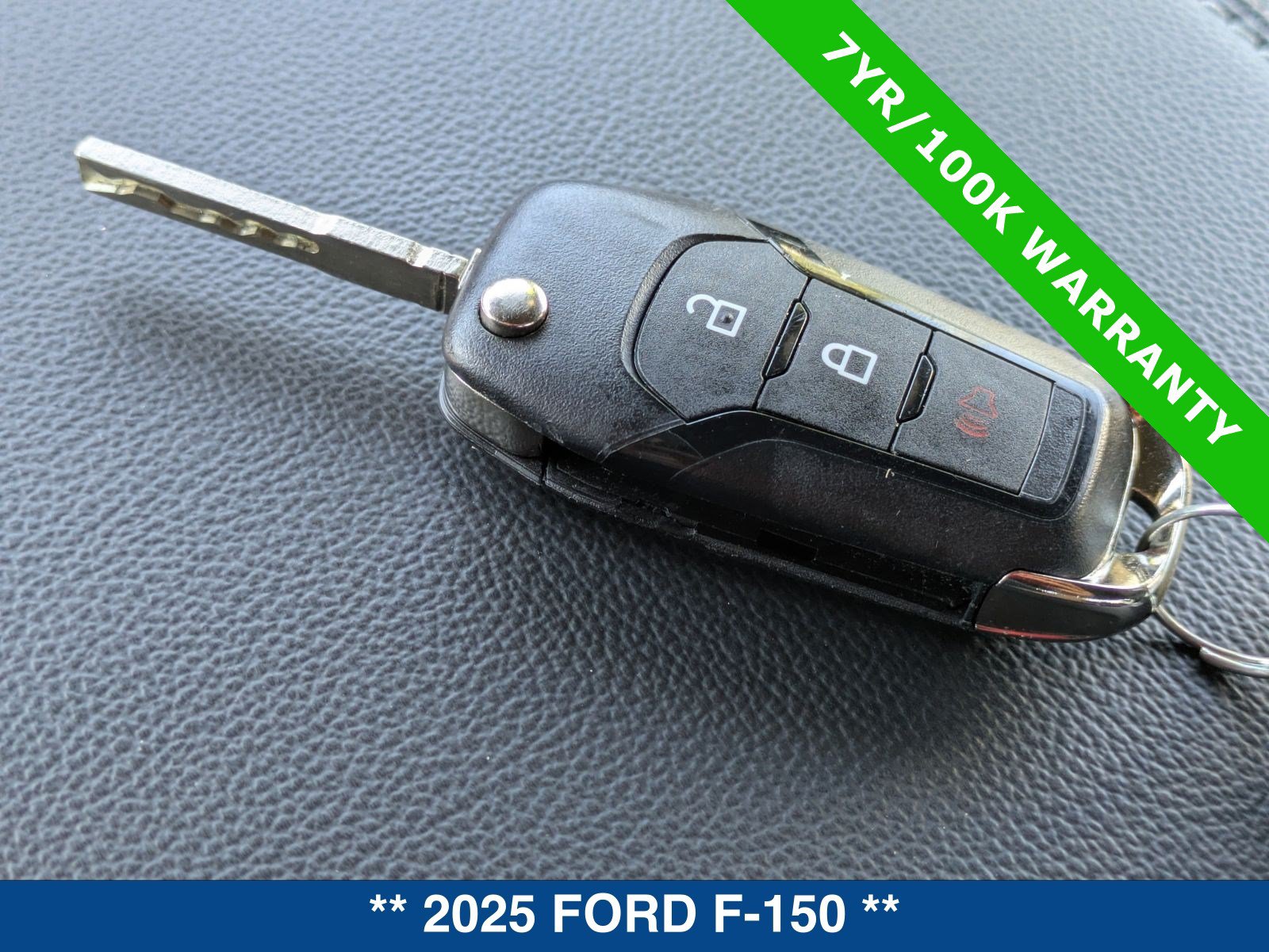 Certified 2025 Ford F150 STX w/ LOBO Package AWD/4WD image 35