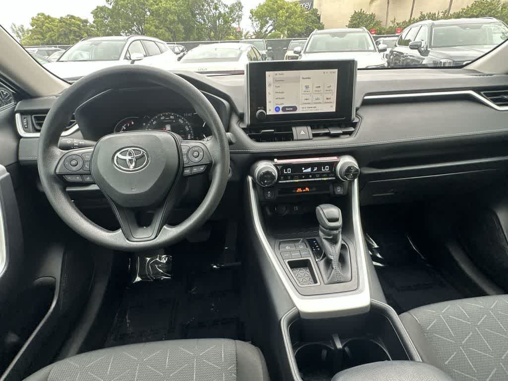 Used 2024 Toyota RAV4 XLE w/ Convenience Package FWD image 17