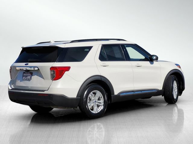 Certified 2022 Ford Explorer XLT image 4