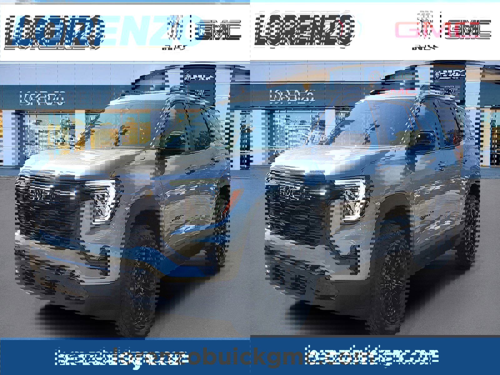 New 2026 GMC Terrain Elevation w/ Elevation Premium Package