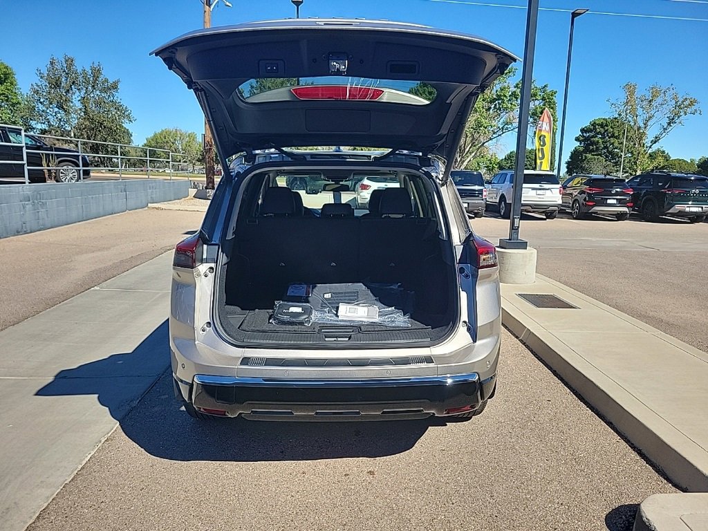 New 2026 Nissan Rogue SV image 13