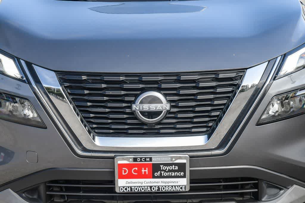 Used 2023 Nissan Rogue S FWD image 5