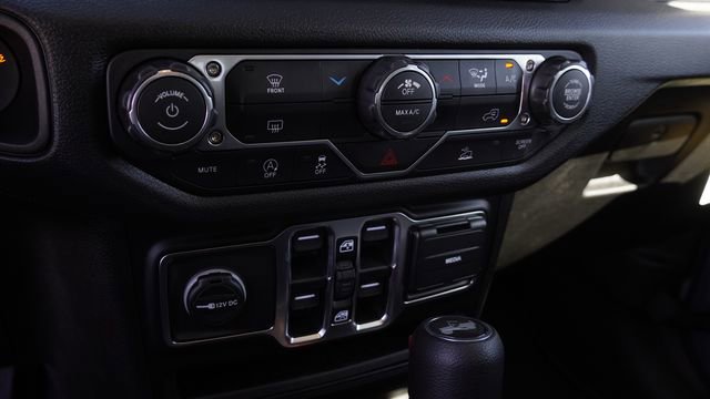 New 2026 Jeep Wrangler Unlimited Sport AWD/4WD image 23