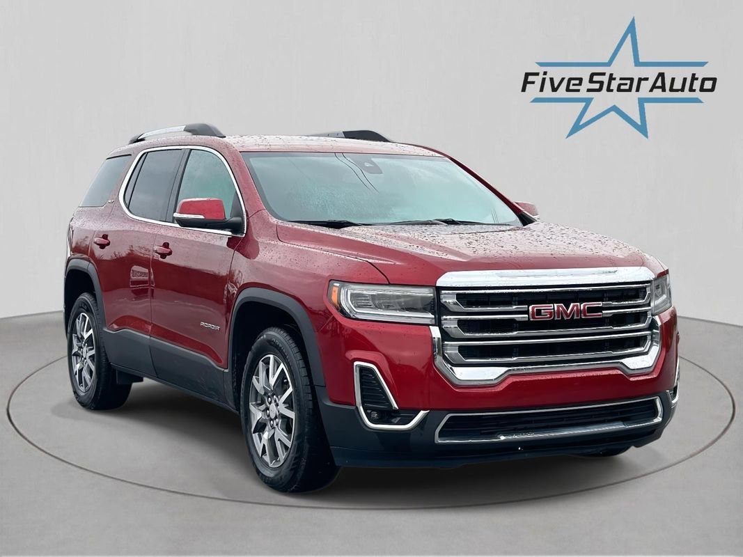 Used 2023 GMC Acadia SLT image 1