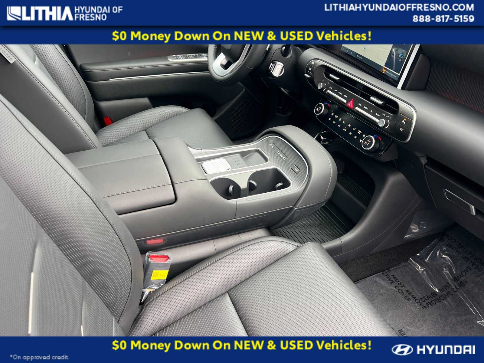 New 2026 Hyundai Palisade Calligraphy FWD image 16