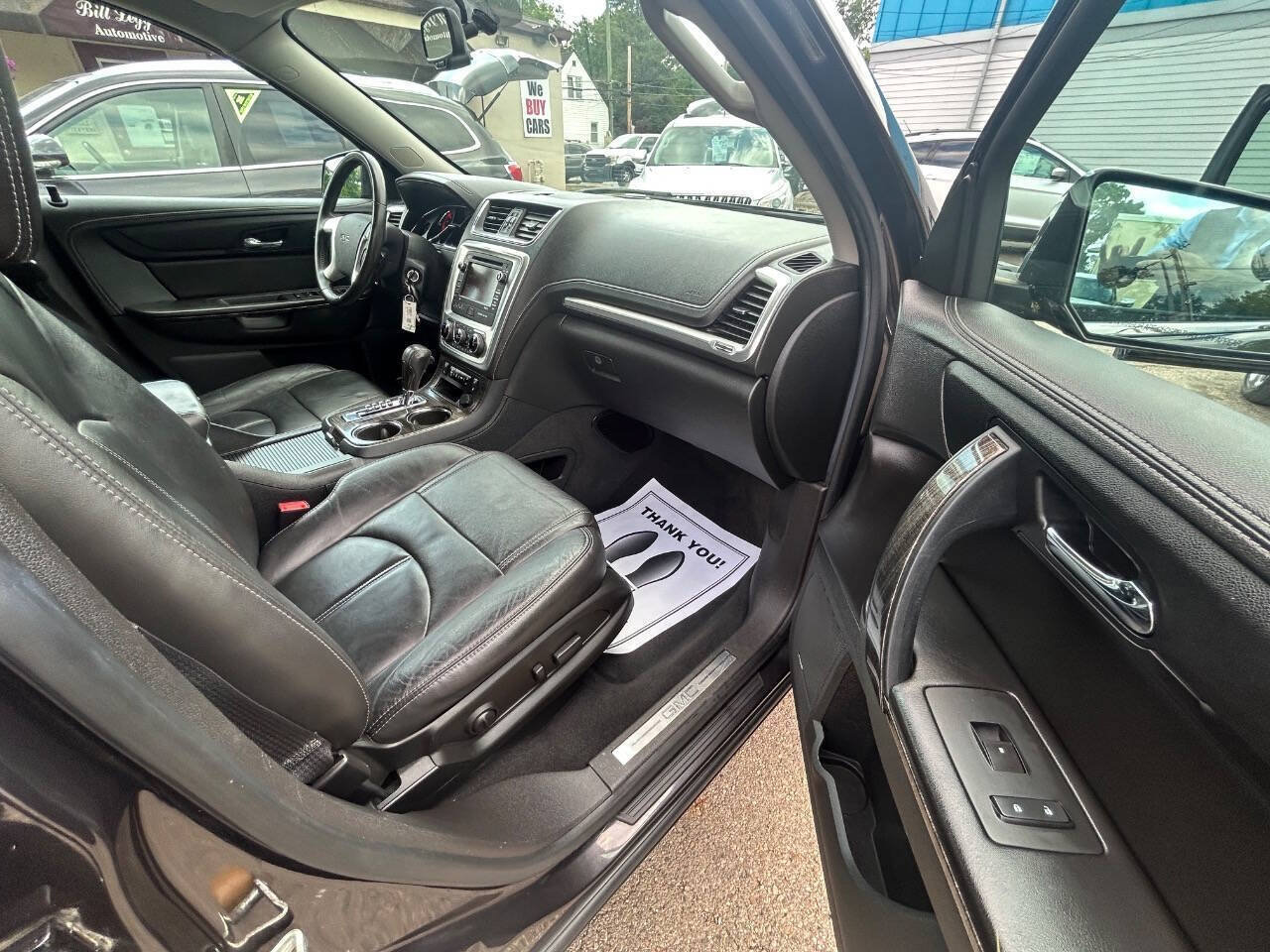 Used 2014 GMC Acadia SLT FWD image 10