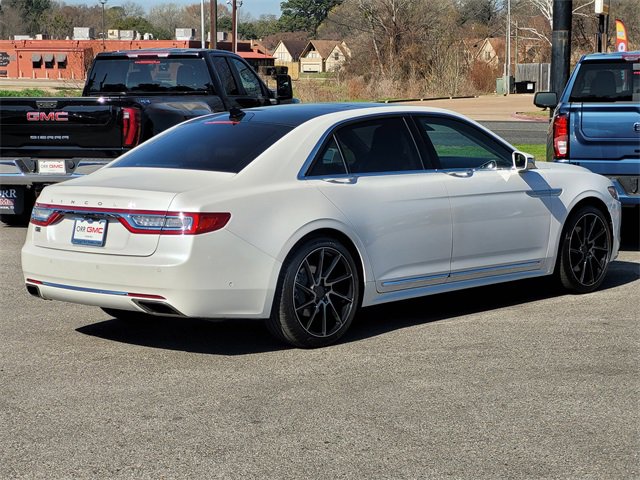 Used 2019 Lincoln Continental Reserve image 4