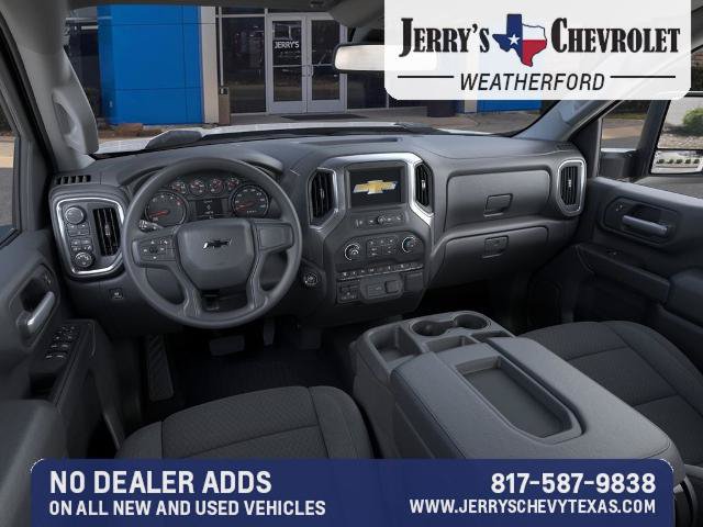 New 2026 Chevrolet Silverado 2500 Custom w/ Custom Value Package AWD/4WD image 16
