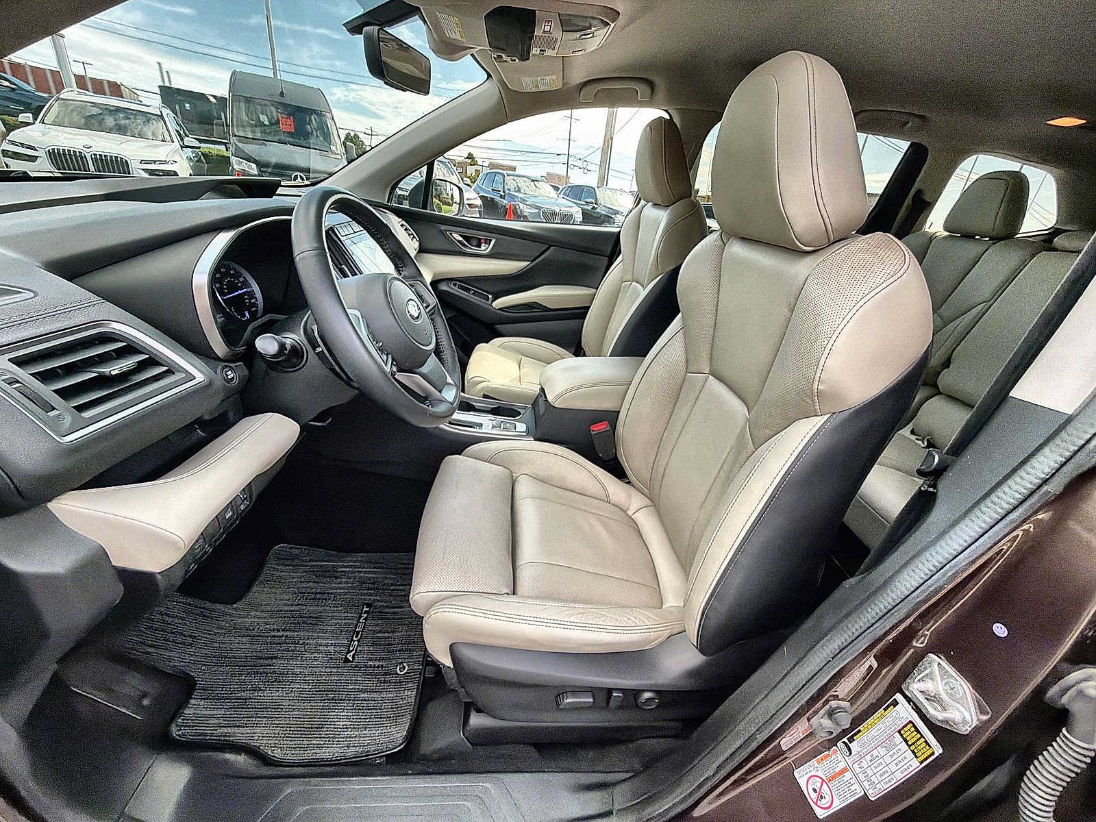 Used 2019 Subaru Ascent Limited AWD/4WD image 19