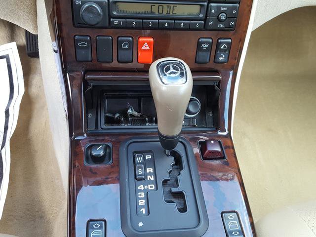 Used 1998 Mercedes-Benz SL 500 image 11