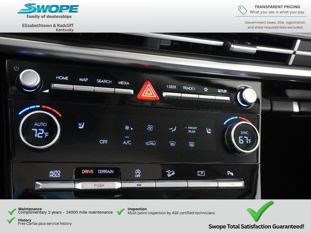 New 2026 Hyundai Santa Fe XRT AWD/4WD image 18