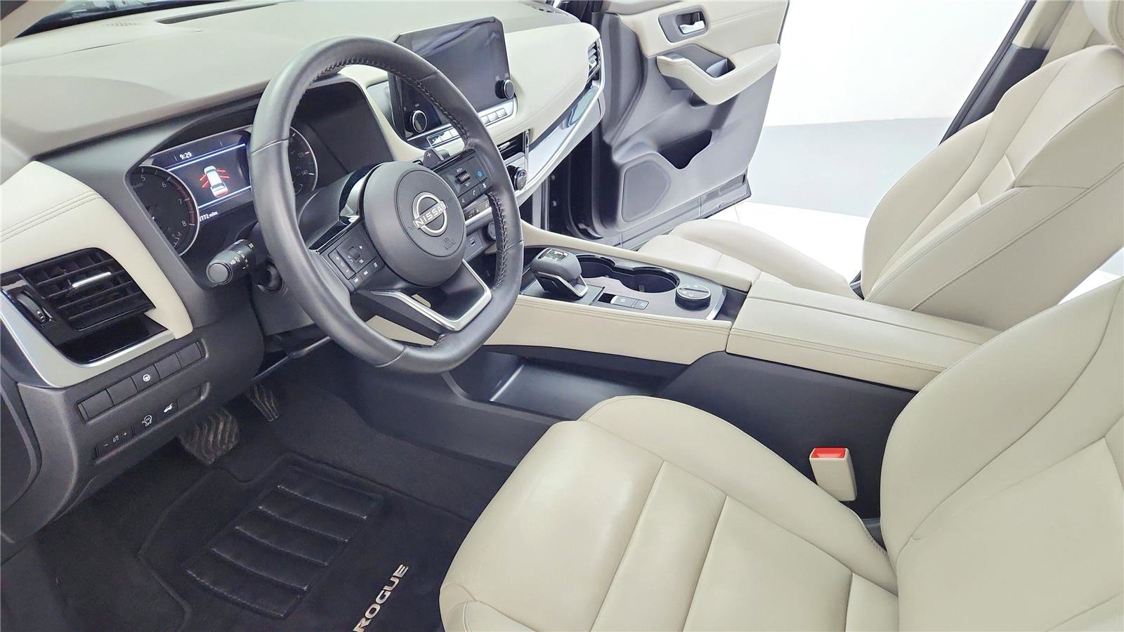 Used 2023 Nissan Rogue SL w/ SL Premium Package AWD/4WD image 9