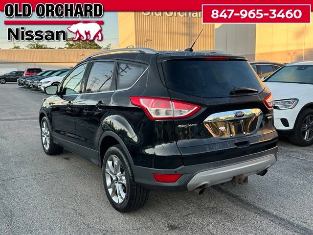 Used 2014 Ford Escape Titanium w/ Equipment Group 401A AWD/4WD image 8