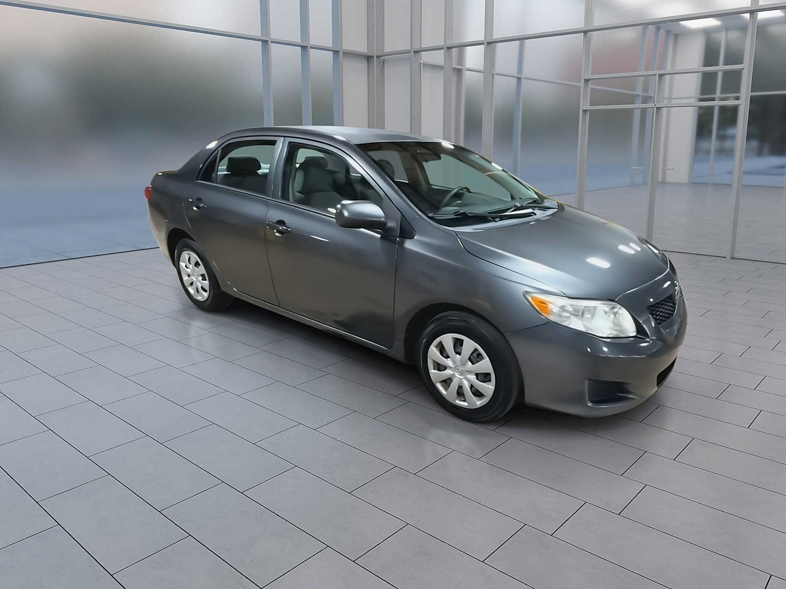 Used 2010 Toyota Corolla LE w/ All Weather Guard Pkg FWD image 2