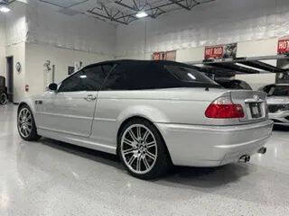 Used 2006 BMW M3 Convertible RWD image 5