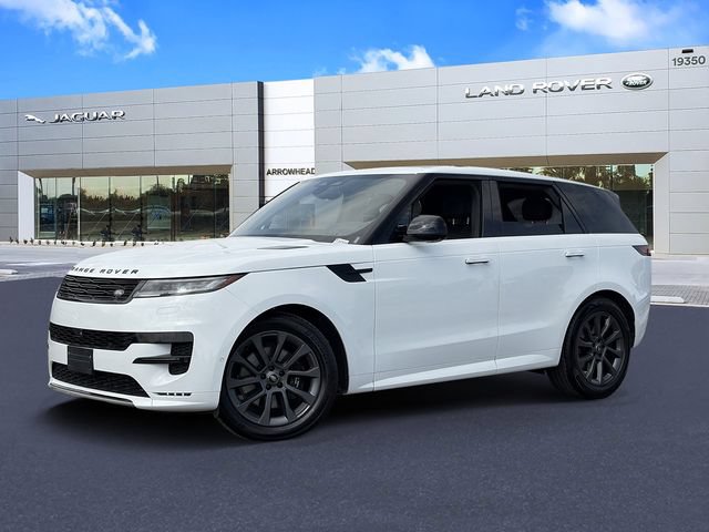 Used 2024 Land Rover Range Rover Sport Dynamic SE