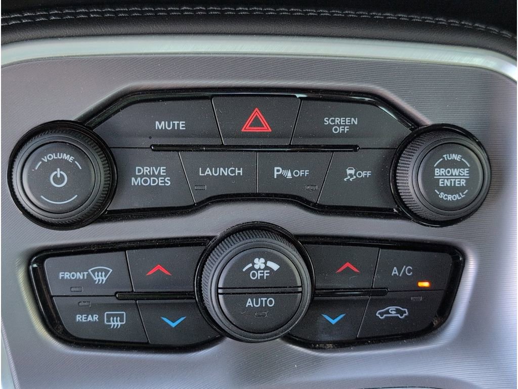 Used 2022 Dodge Challenger R/T Scat Pack w/ Dynamics Package image 15