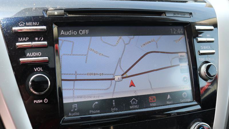 Used 2016 Nissan Murano Platinum w/ Platinum Technology Package image 10