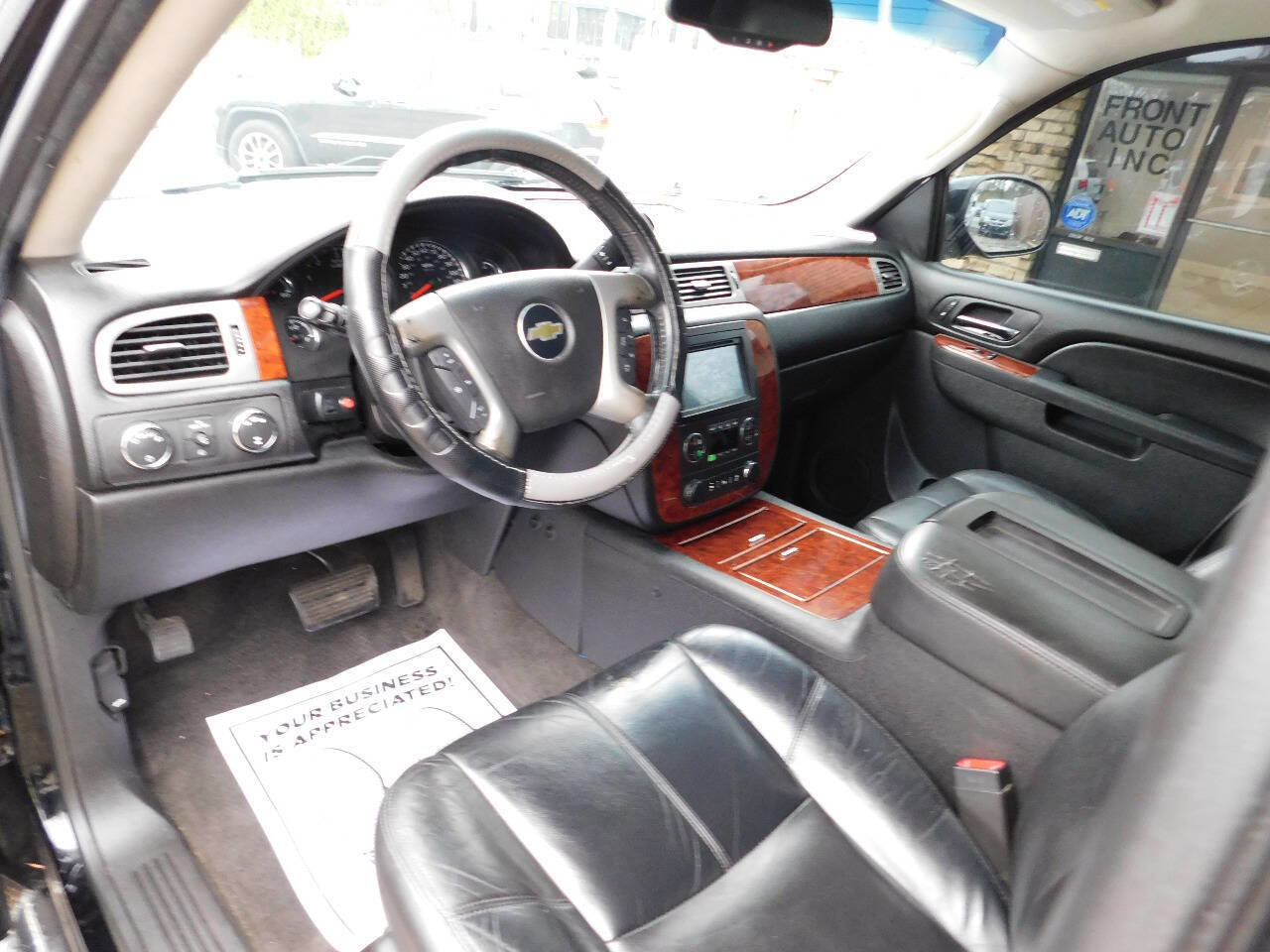 Used 2013 Chevrolet Tahoe LT w/ Luxury Package image 31