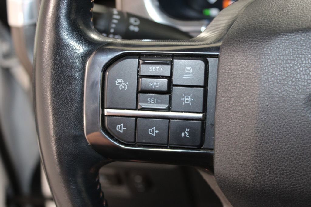 Used 2021 Ford F150 Platinum w/ Equipment Group 701A High AWD/4WD image 23