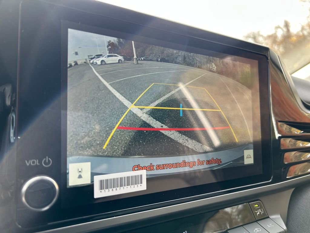 New 2026 Toyota Camry LE image 14