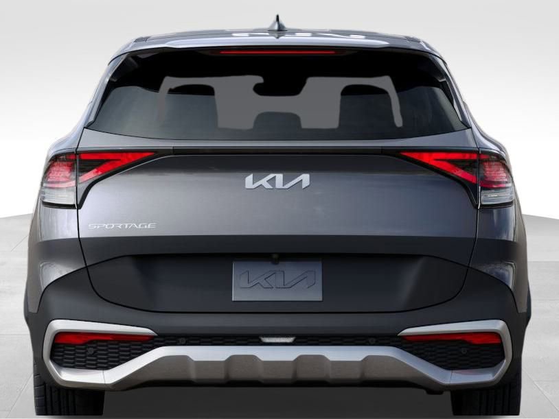 Certified 2024 Kia Sportage EX image 15