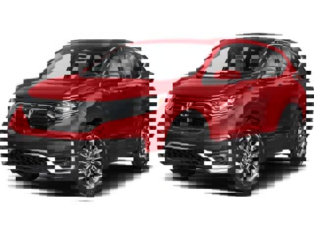 Certified 2020 Honda CR-V EX-L