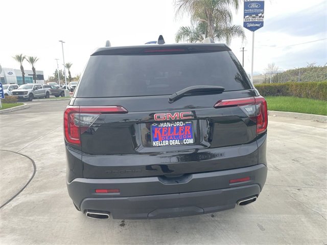 Used 2023 GMC Acadia SLE w/ Elevation Edition image 7