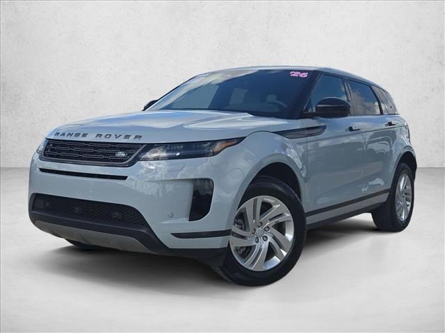 Used 2026 Land Rover Range Rover Evoque S AWD/4WD image 1