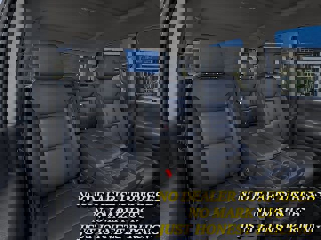 New 2026 Chevrolet Silverado 2500 W/T image 16