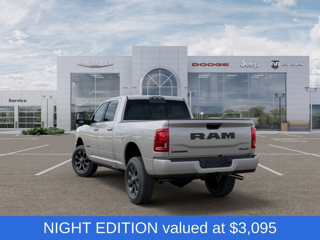 New 2026 RAM 2500 Laramie AWD/4WD image 3