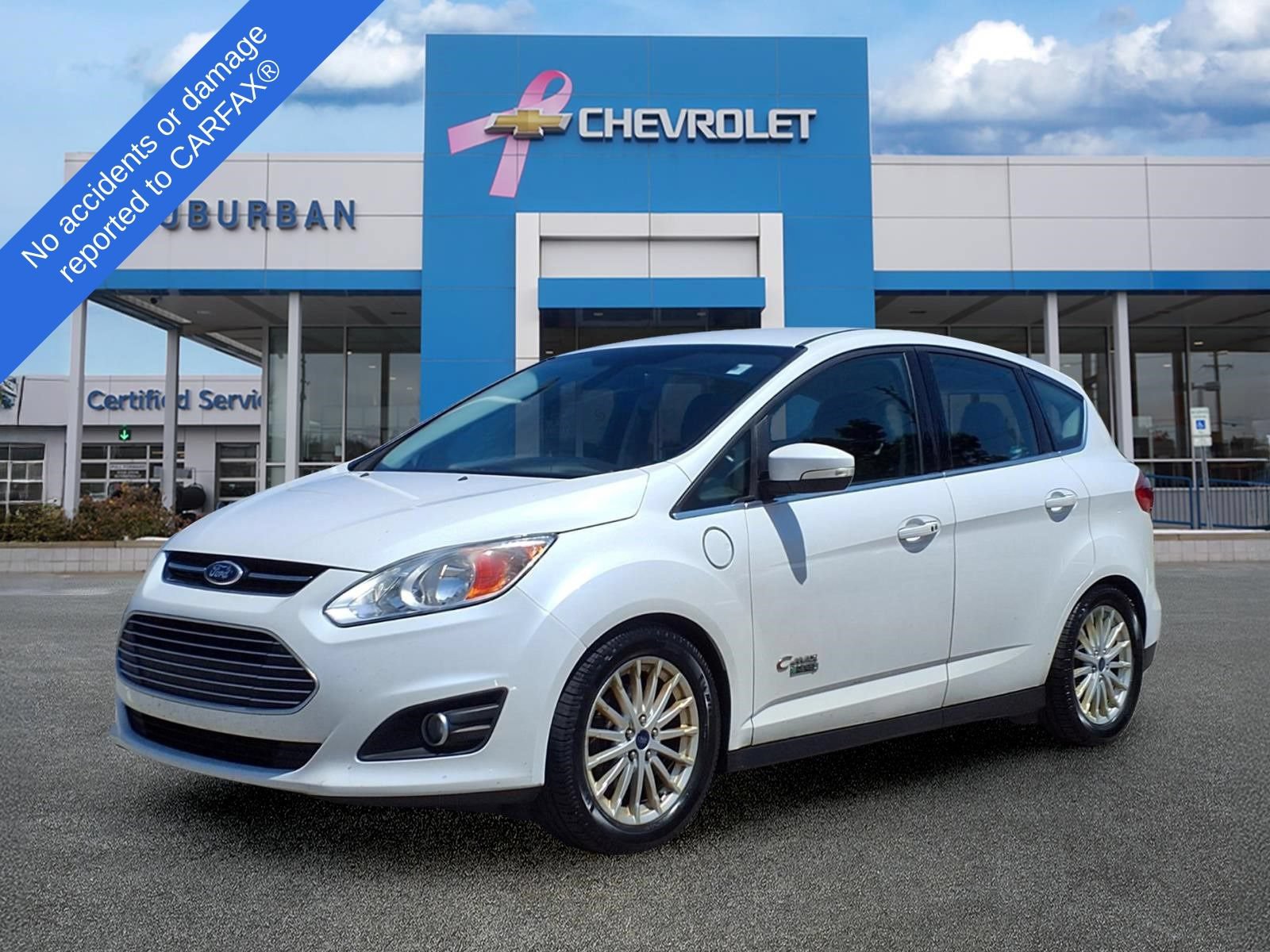 Used 2016 Ford C-MAX Energi SEL w/ Equipment Group 302A