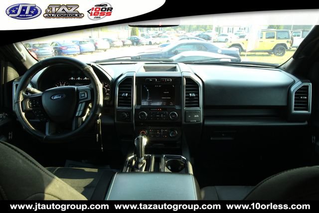 Used 2018 Ford F150 XLT w/ Equipment Group 302A Luxury AWD/4WD image 18