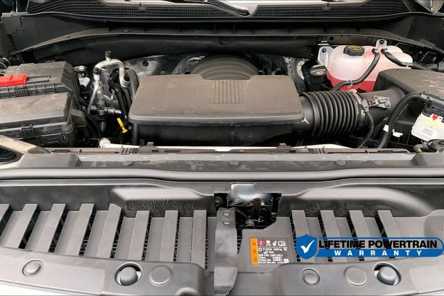 New 2026 Chevrolet Silverado 1500 LT Trail Boss w/ Convenience Package II AWD/4WD image 12