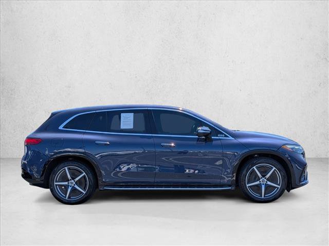 Certified 2023 Mercedes-Benz EQS 580 4MATIC SUV image 4