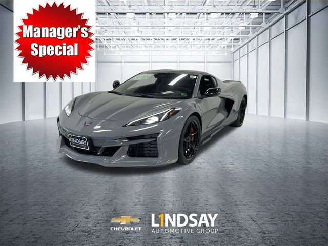 New 2025 Chevrolet Corvette E-Ray w/ ZER Performance Package