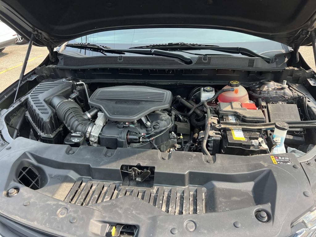 Certified 2021 Chevrolet Blazer LT FWD image 9