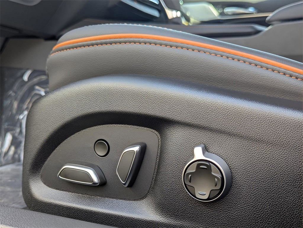 New 2025 Cadillac CT4 Sport image 17