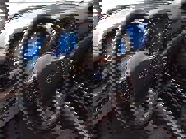 New 2025 Ford F150 XLT w/ Equipment Group 302A MID image 22