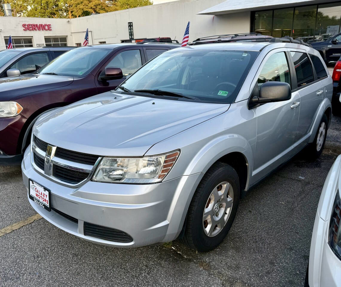 Used 2010 Dodge Journey SE w/ Popular Equipment Group
