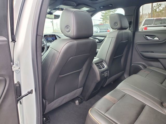 Certified 2019 Chevrolet Blazer Premier w/ Sun and Wheels Package image 15