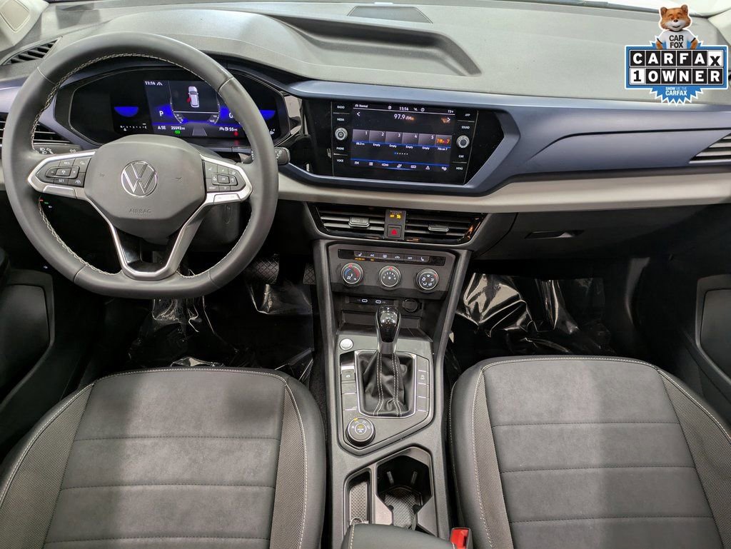 Used 2022 Volkswagen Taos SE w/ IQ.Drive SE Package image 25