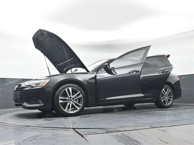 Used 2021 Audi A6 Premium Plus w/ Premium Plus Package image 46