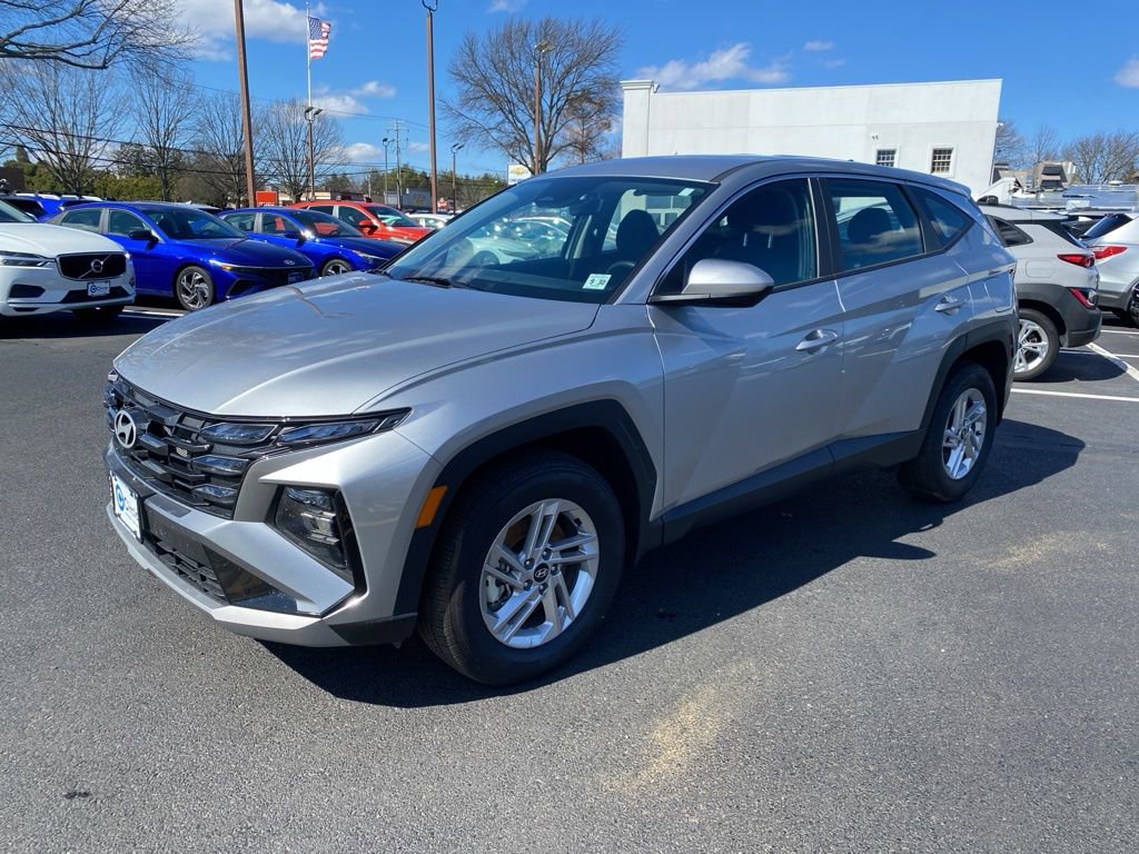 New 2026 Hyundai Tucson SE AWD/4WD image 6