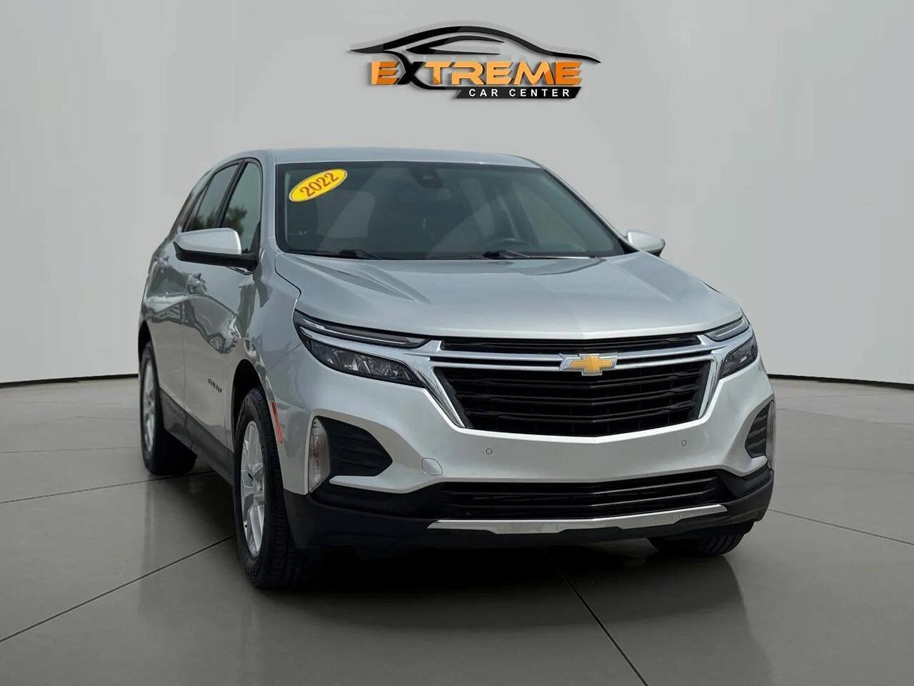Used 2022 Chevrolet Equinox LT w/ Driver Convenience Package AWD/4WD image 10