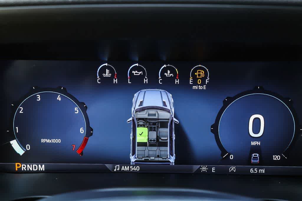 New 2026 Ford F150 STX w/ Equipment Group 200A RWD image 27