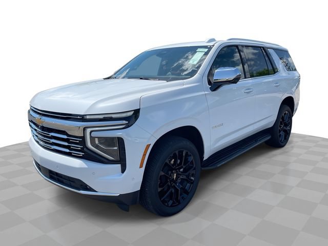 New 2026 Chevrolet Tahoe Premier w/ Sun And Tow Package